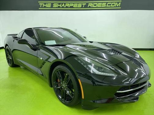 2015 Chevrolet Corvette Stingray Z51