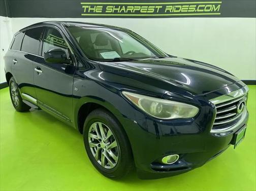 2015 INFINITI QX60 Base