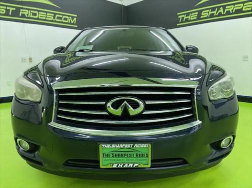 2015 INFINITI QX60 Base
