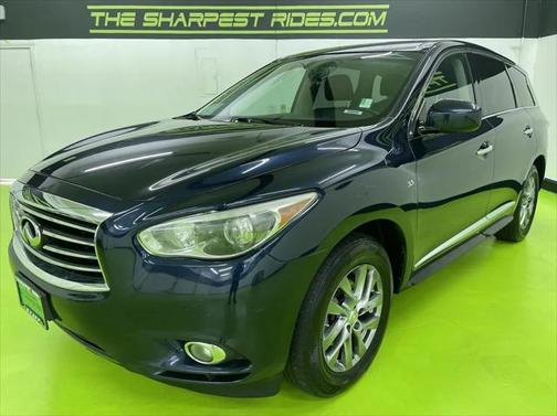 2015 INFINITI QX60 Base