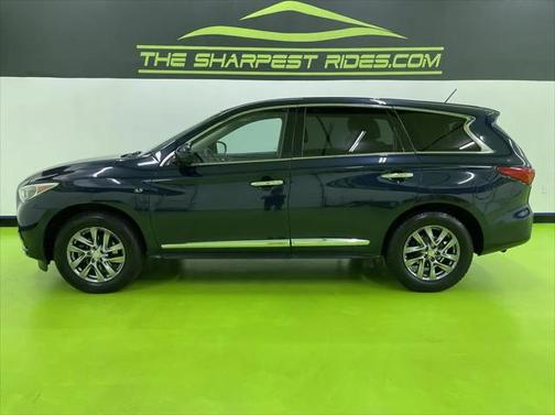 2015 INFINITI QX60 Base