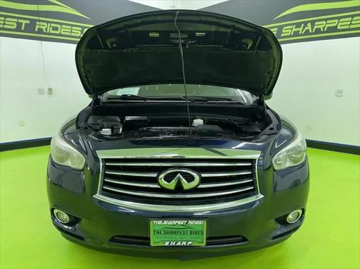 2015 INFINITI QX60 Base