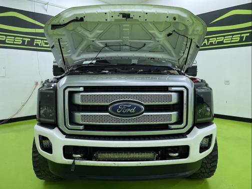 2013 Ford F-350 Lariat