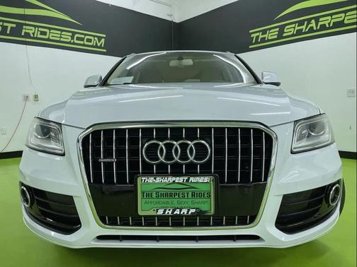 2015 Audi Q5 2.0T Premium Plus