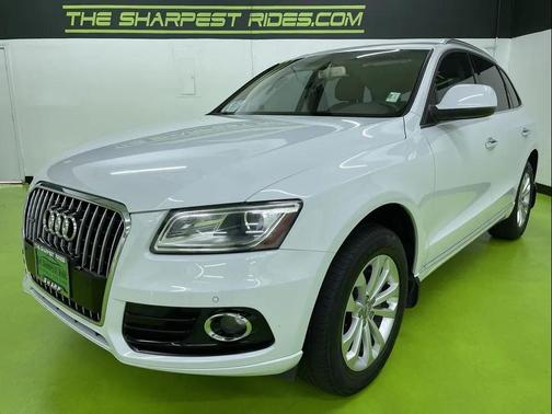 2015 Audi Q5 2.0T Premium Plus
