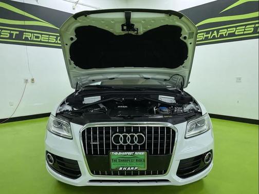 2015 Audi Q5 2.0T Premium Plus