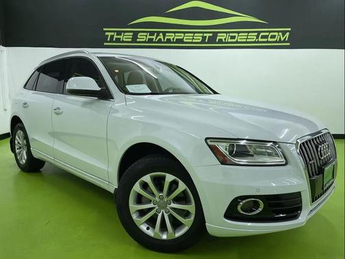 2015 Audi Q5 2.0T Premium Plus