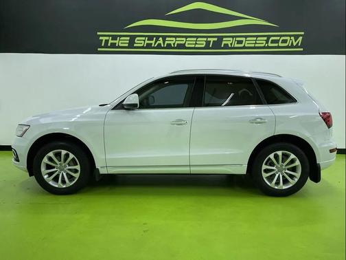 2015 Audi Q5 2.0T Premium Plus