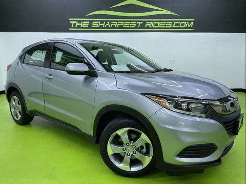2022 Honda HR-V LX