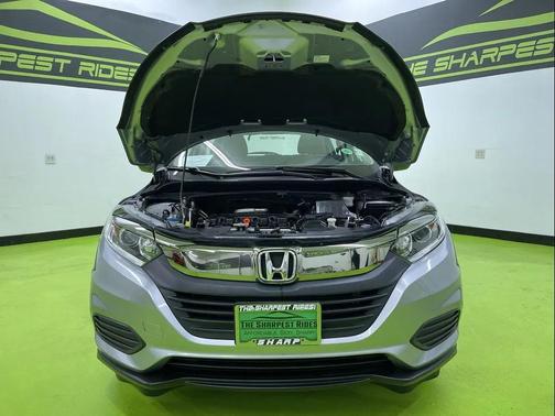 2022 Honda HR-V LX