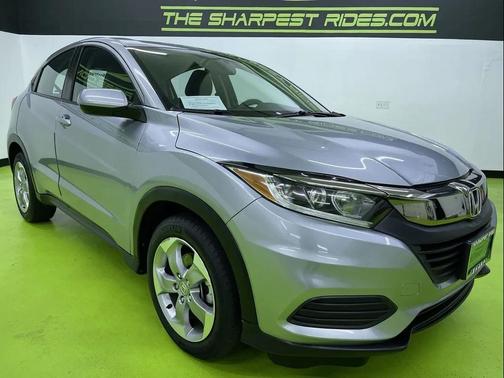 2022 Honda HR-V LX