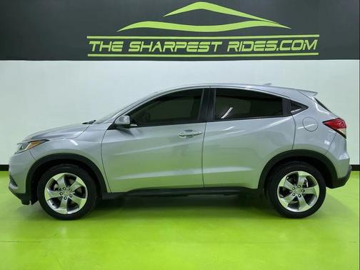 2022 Honda HR-V LX