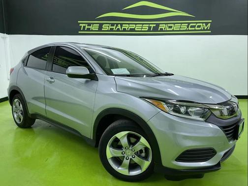 2022 Honda HR-V LX