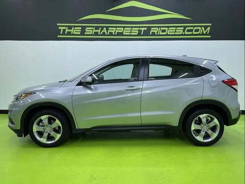 2022 Honda HR-V LX