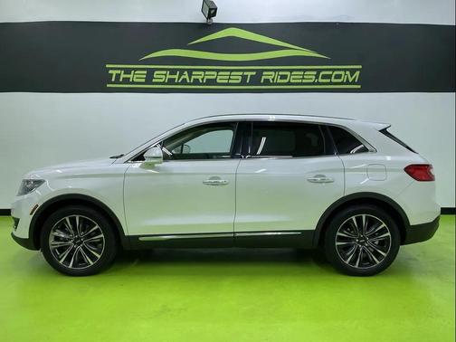 2016 Lincoln MKX Reserve