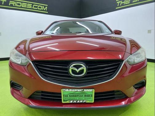 2017 Mazda Mazda6 Touring