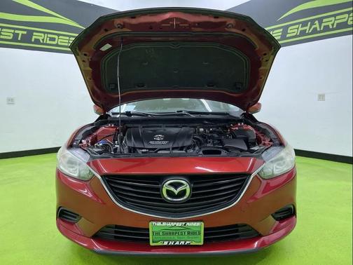 2017 Mazda Mazda6 Touring