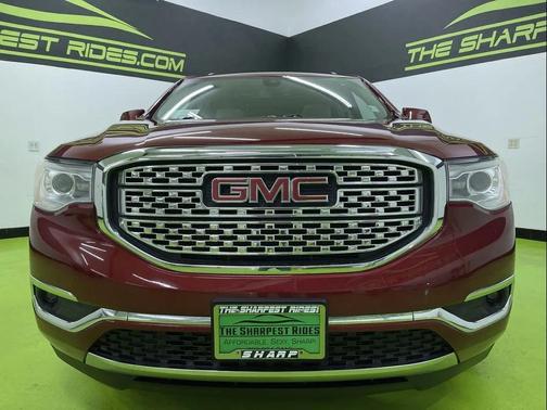 2019 GMC Acadia Denali