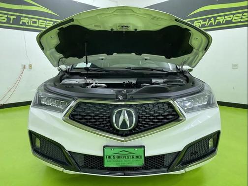 2020 Acura MDX 3.5L Technology & A-Spec Pkgs