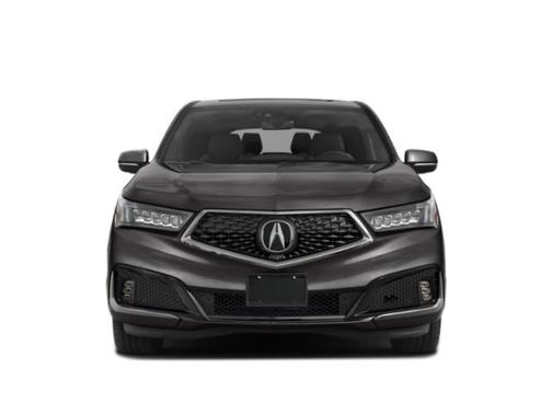 2020 Acura MDX 3.5L Technology & A-Spec Pkgs