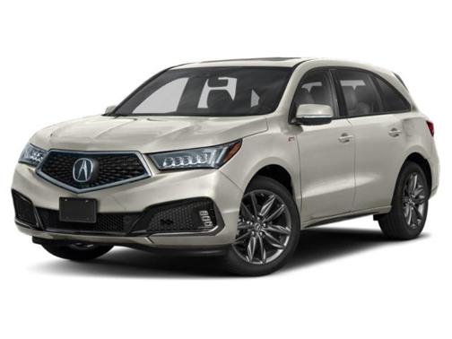 2020 Acura MDX 3.5L Technology & A-Spec Pkgs