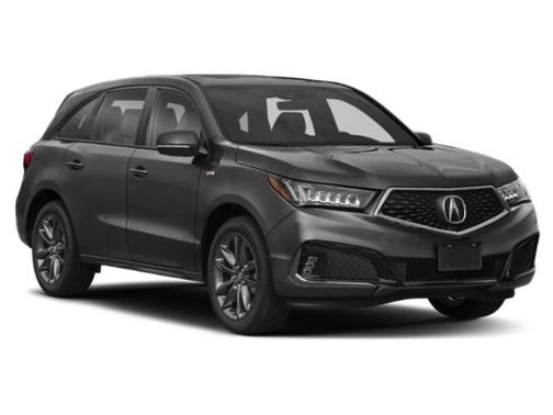 2020 Acura MDX 3.5L Technology & A-Spec Pkgs