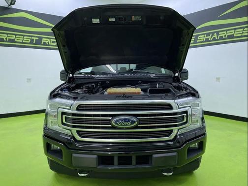 2018 Ford F-150 Limited