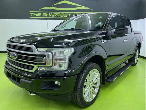 2018 Ford F-150 Limited
