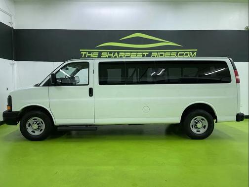 2014 Chevrolet Express 3500 LS