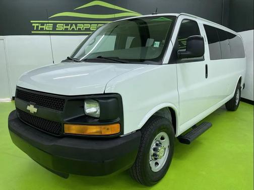 2014 Chevrolet Express 3500 LS