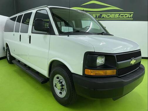 2014 Chevrolet Express 3500 LS