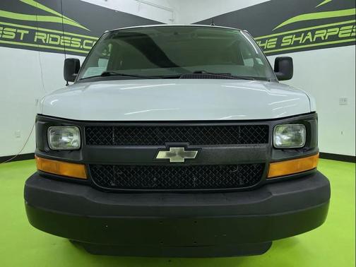 2014 Chevrolet Express 3500 LS