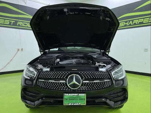 2022 Mercedes-Benz GLC 300 4MATIC