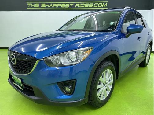 2014 Mazda CX-5 Touring