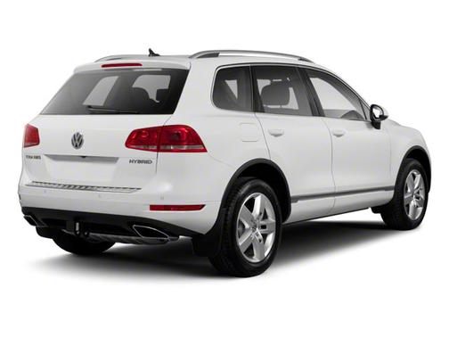 2012 Volkswagen Touareg Hybrid Base