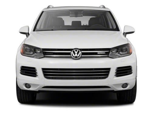 2012 Volkswagen Touareg Hybrid Base