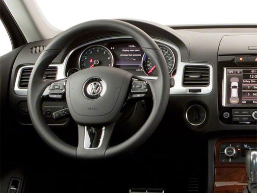 2012 Volkswagen Touareg Hybrid Base
