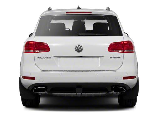 2012 Volkswagen Touareg Hybrid Base