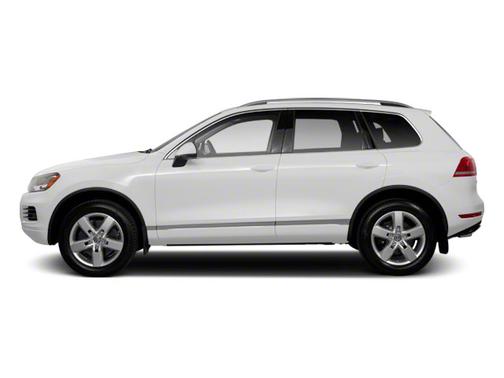 2012 Volkswagen Touareg Hybrid Base