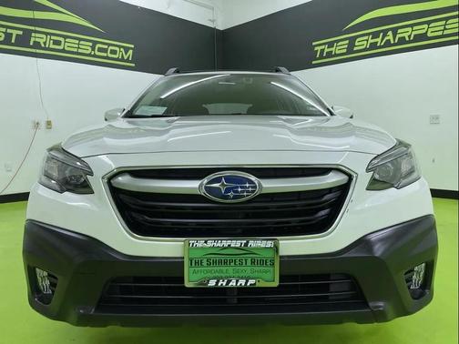 2021 Subaru Outback Premium