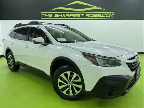 2021 Subaru Outback Premium