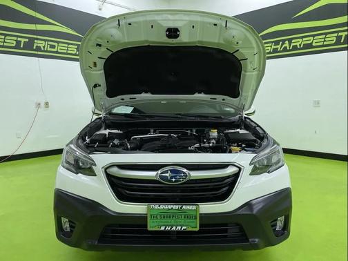 2021 Subaru Outback Premium