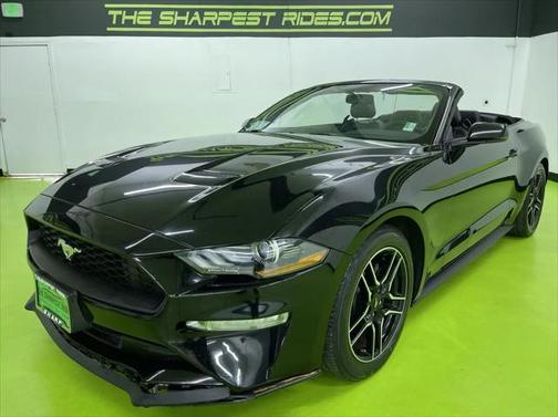 2019 Ford Mustang EcoBoost Premium
