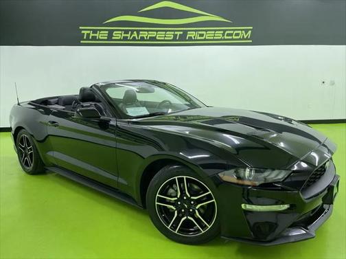 2019 Ford Mustang EcoBoost Premium