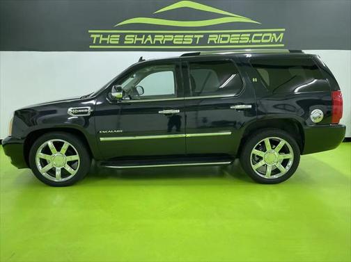 2012 Cadillac Escalade Hybrid Base