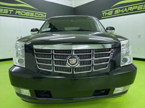 2012 Cadillac Escalade Hybrid Base