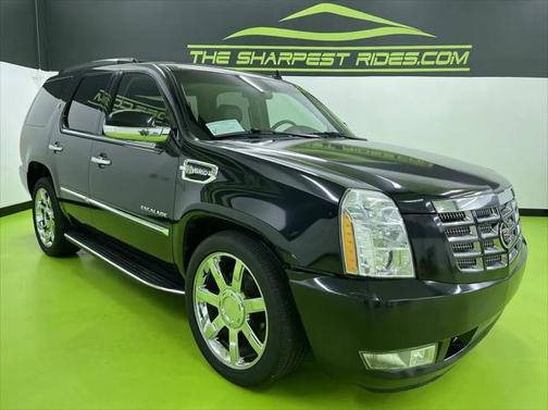 2012 Cadillac Escalade Hybrid Base