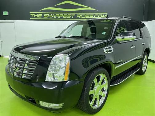 2012 Cadillac Escalade Hybrid Base