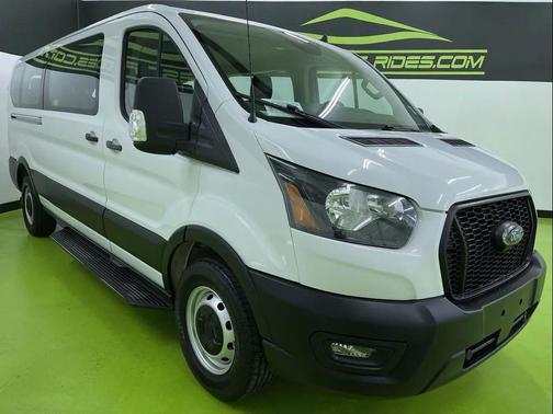 2021 Ford Transit-350 XL