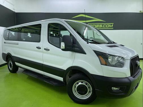 2021 Ford Transit-350 XL